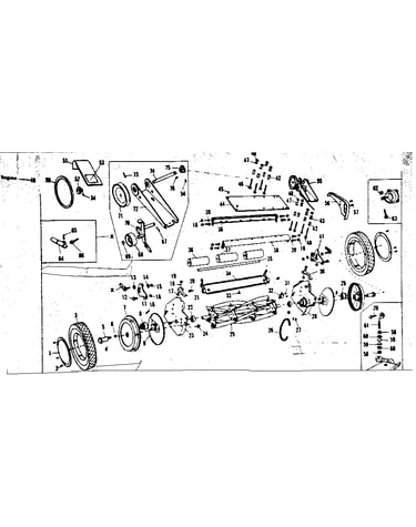 Reel assembly