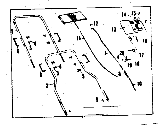 Handle assembly
