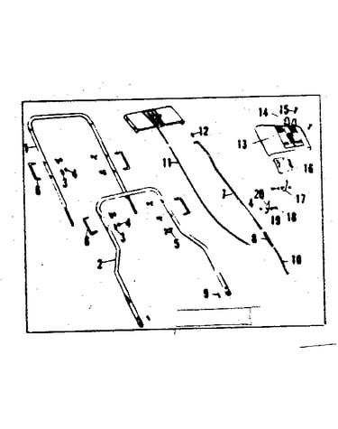 Handle assembly