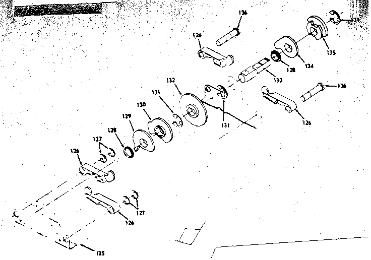 Cam nest assembly