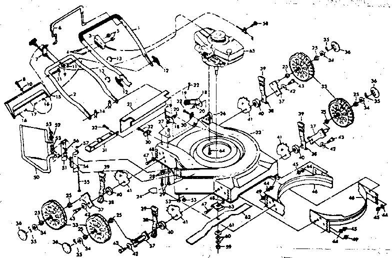 Replacement parts