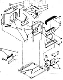 Air flow parts