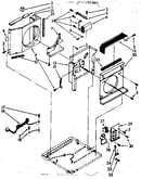 Air flow parts