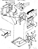 Air flow parts