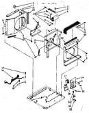 Air flow parts