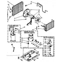 Sears 187772 unit parts diagram
