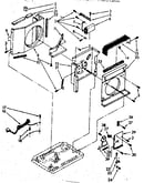 Air flow parts