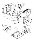 Air flow parts