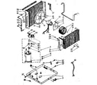 Kenmore 1068751270 unit parts diagram