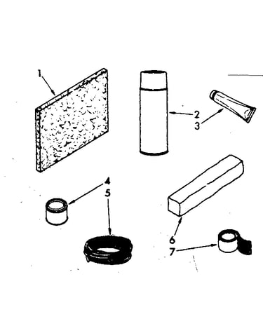 Optional parts