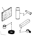 Optional parts