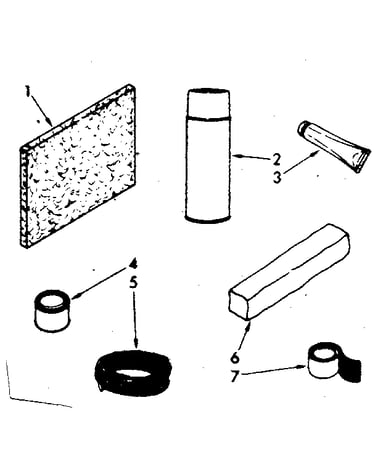 Optional parts