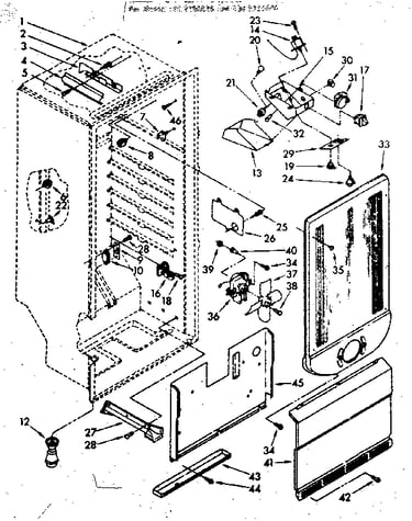 Liner parts