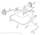 Craftsman 18987834 replacement parts diagram