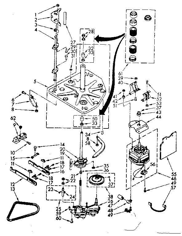 DRIVE PARTS