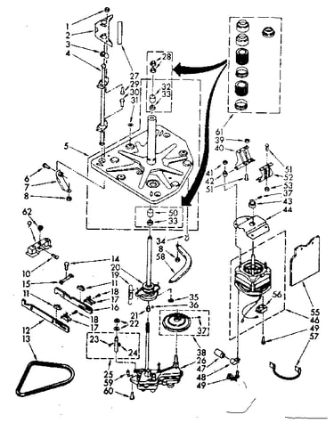 Drive parts