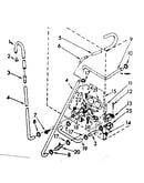 Water system parts (suds only)