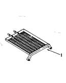 Dry rack parts