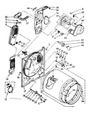 Bulkhead parts
