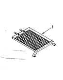 Dry rack parts
