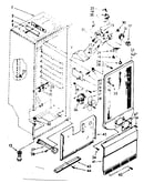 Liner parts