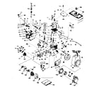 Craftsman 143768072 engine diagram