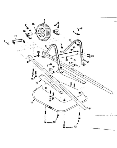Repair parts