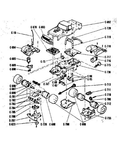 Replacement parts