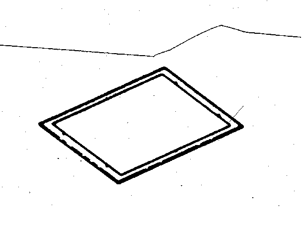 Optional countertop trim