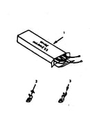 Wire harnesses and components