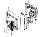LXI 56440451650 cabinet parts diagram