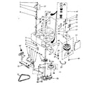 Kenmore 11082592710 drive parts diagram