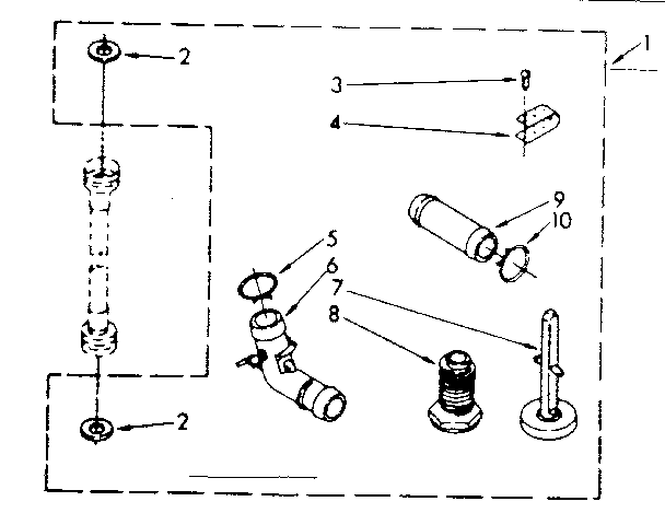 Miscellaneous parts