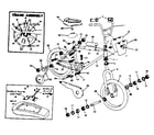 Hedstrom 9-548 replacement parts diagram