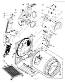 Bulkhead parts