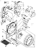 Bulkhead parts