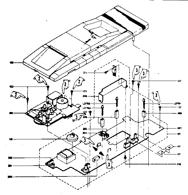 Unit assembly