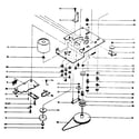 PhoneMate 5050/6550 chassis assembly diagram