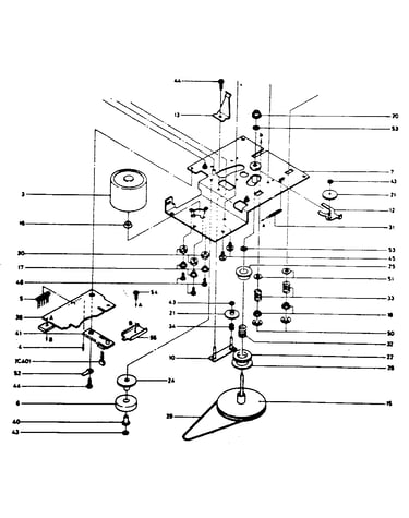 Chassis assembly