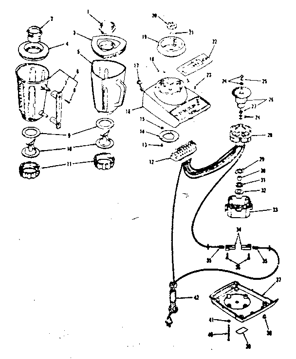 REPLACEMENT PARTS