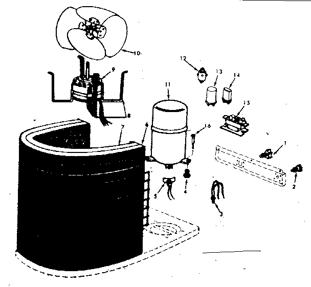 Functional replacement parts