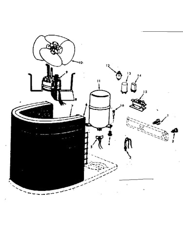Functional replacement parts