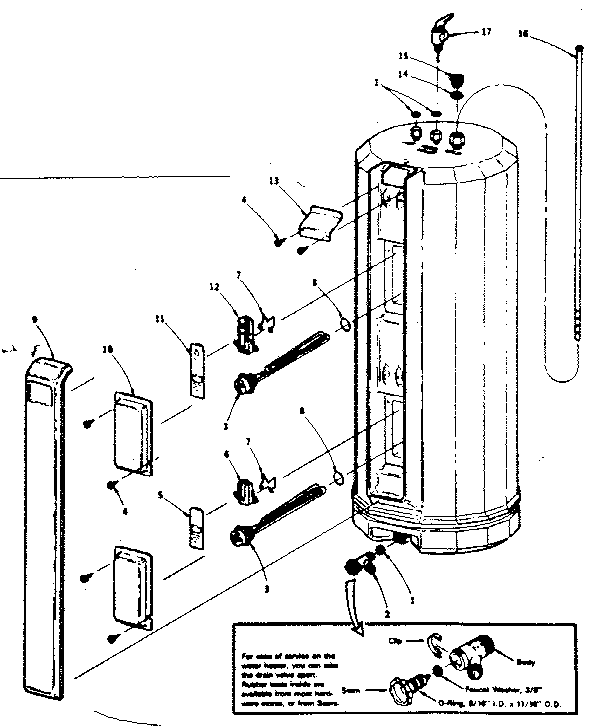 FUNCTIONAL REPLACEMENT PARTS