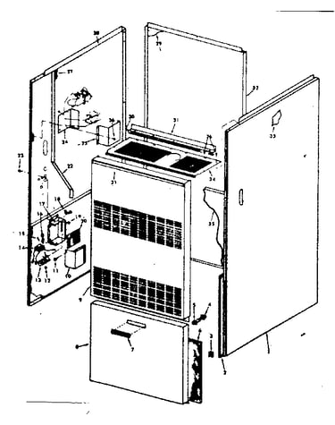 Cabinet