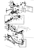 Electrical and vent blower