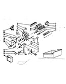 Ice maker parts