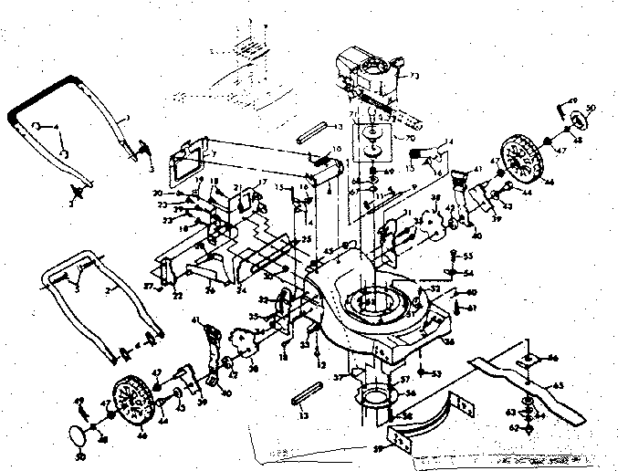 Main frame