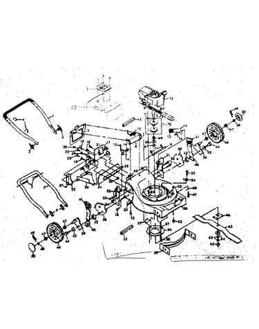 Main frame
