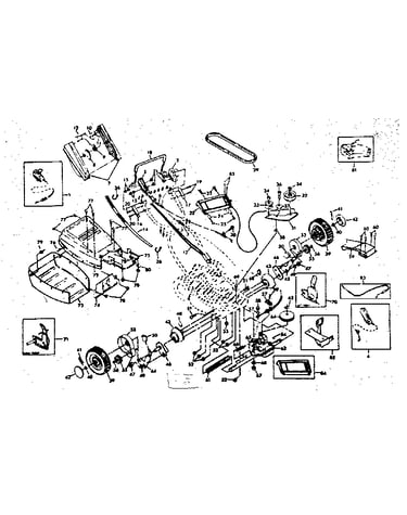 Drive assembly