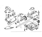 Craftsman 917374400 gearcase diagram